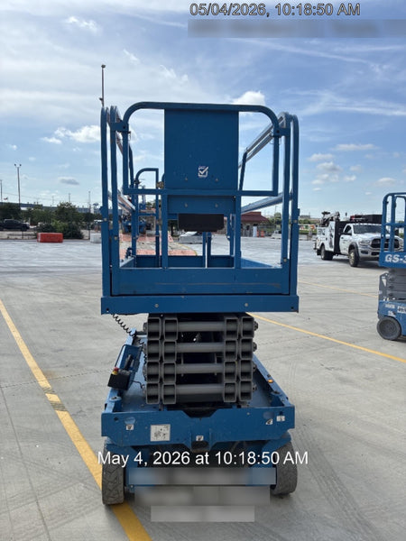 2022 GENIE GS-3246