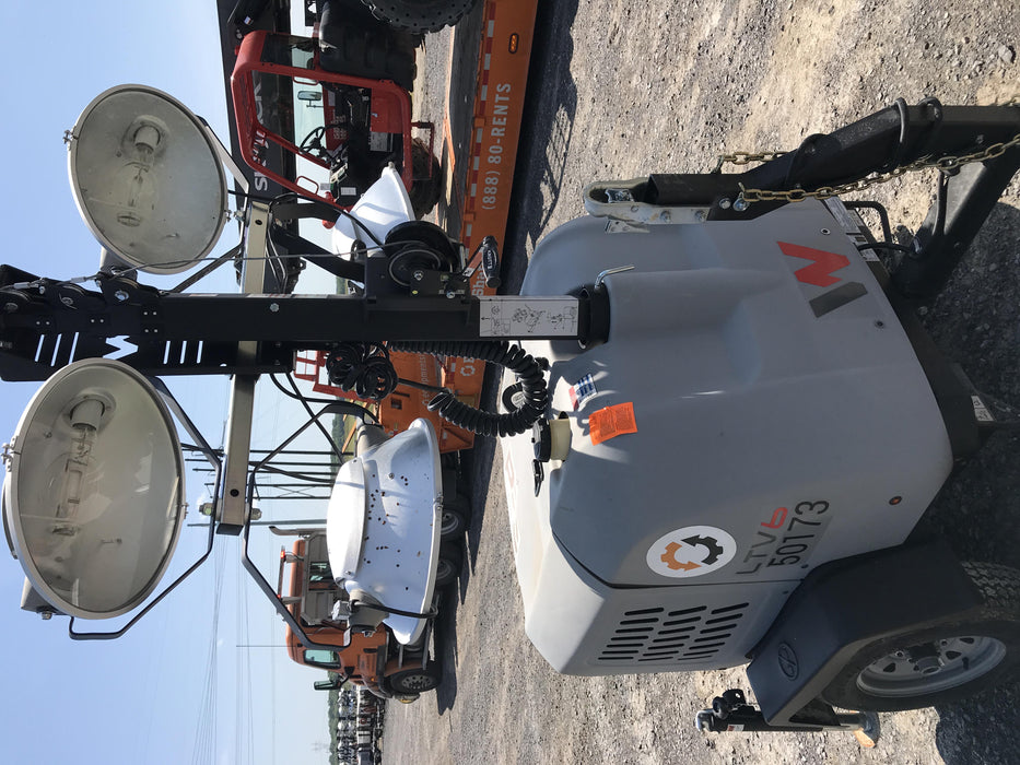 2019 Wacker Neuson LTV6L-MH Standard
