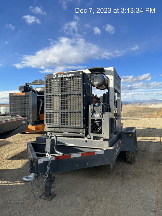 2023 ATLAS COPCO PAC H108 SD