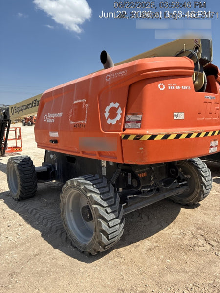 2024 JLG 660SJ