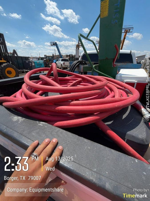 2025 LINCOLN ELECTRIC LE400