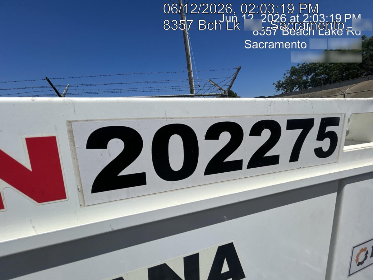 2022 AIRMAN SDG25S-8E1