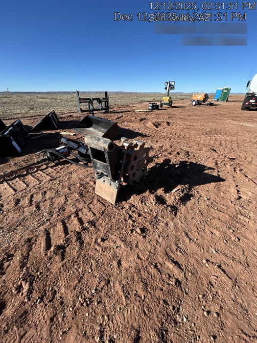 2020 PALADIN TWC1000-24