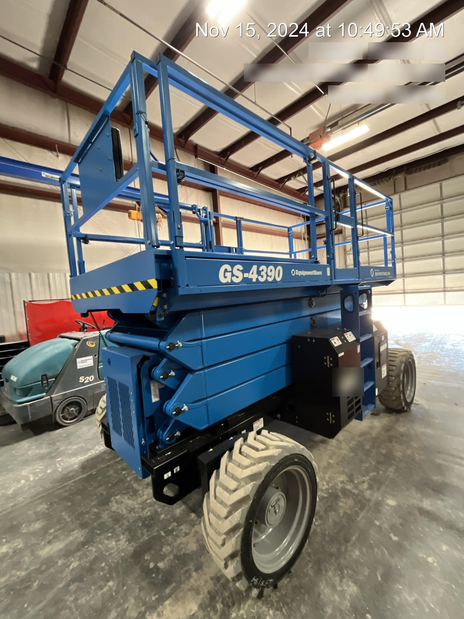 2024 GENIE GS-4390 RT