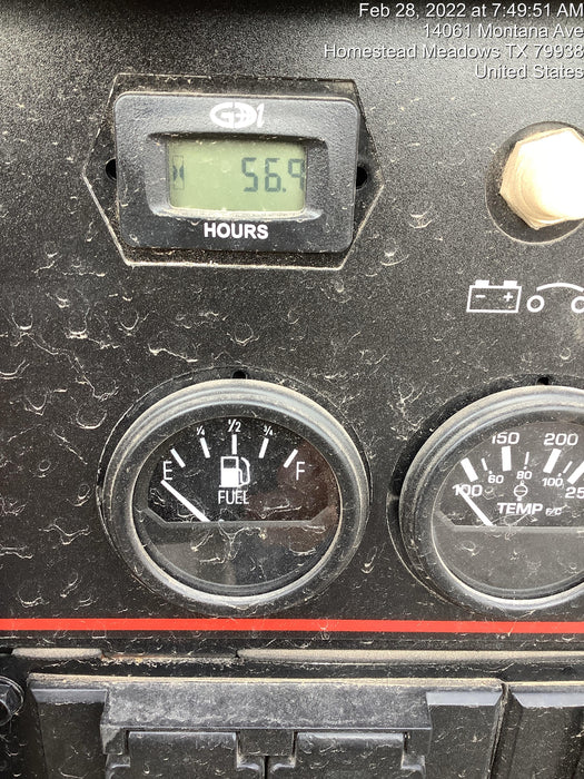 2021 Lincoln Electric Vantage 322 VANTAGE 322 READY-PAK 3