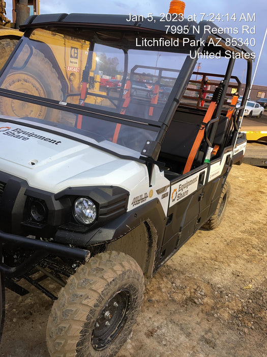 2022 KAWASAKI Mule PRO-DXT (Half Door)