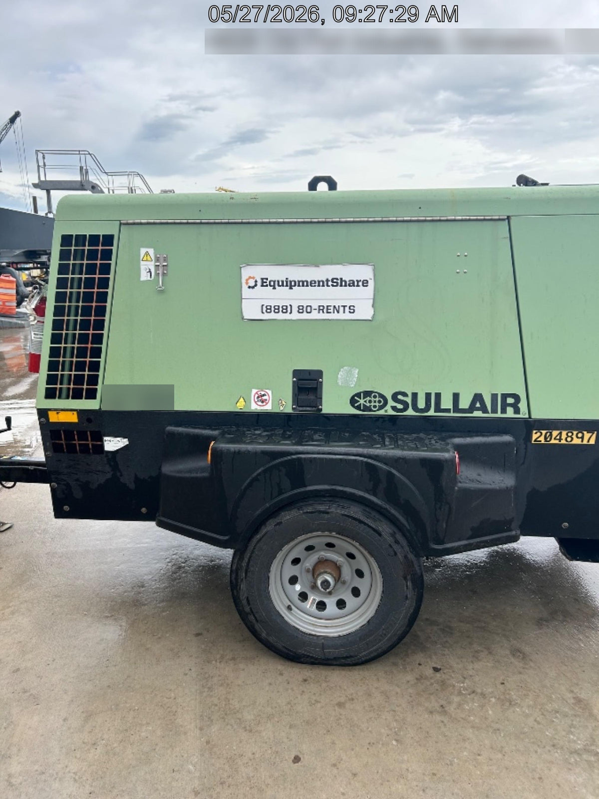 2022 SULLAIR 375H