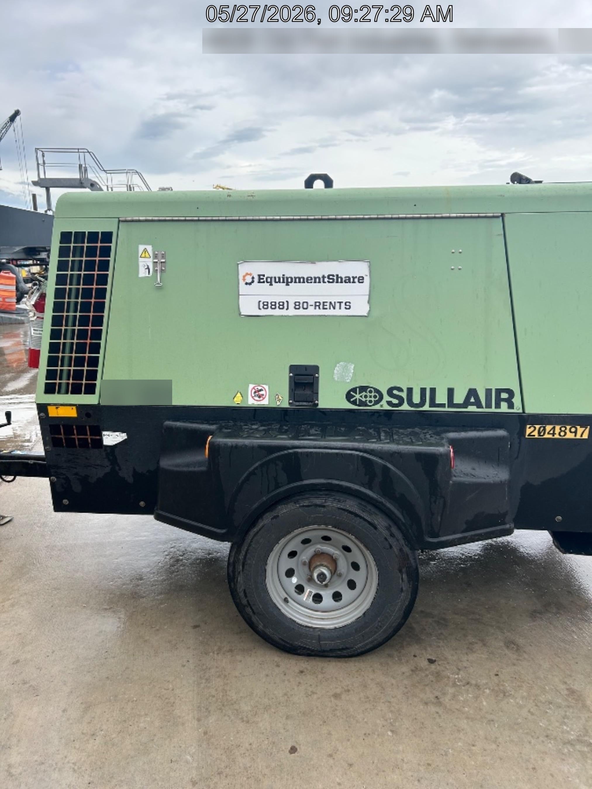 2022 SULLAIR 375H