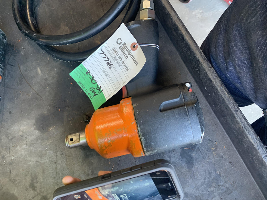 2020 MICHIGAN PNEUMATIC 751SS