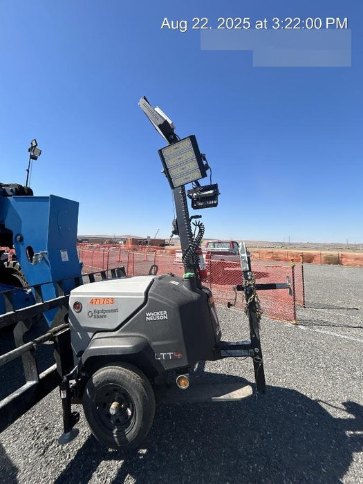2024 WACKER NEUSON LTT4