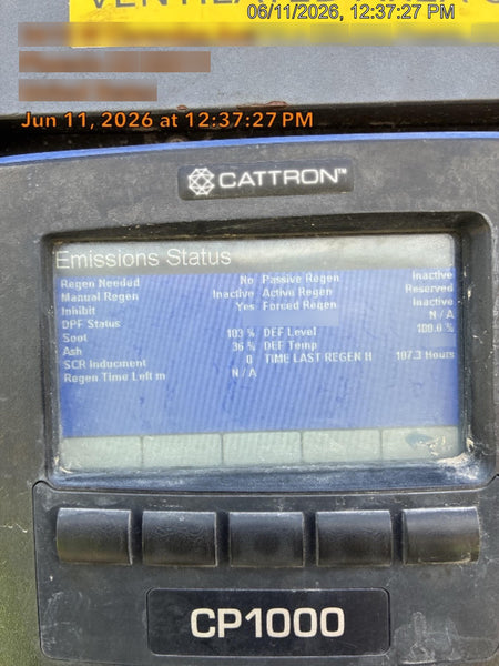 2021 ATLAS COPCO PAC H108 JD