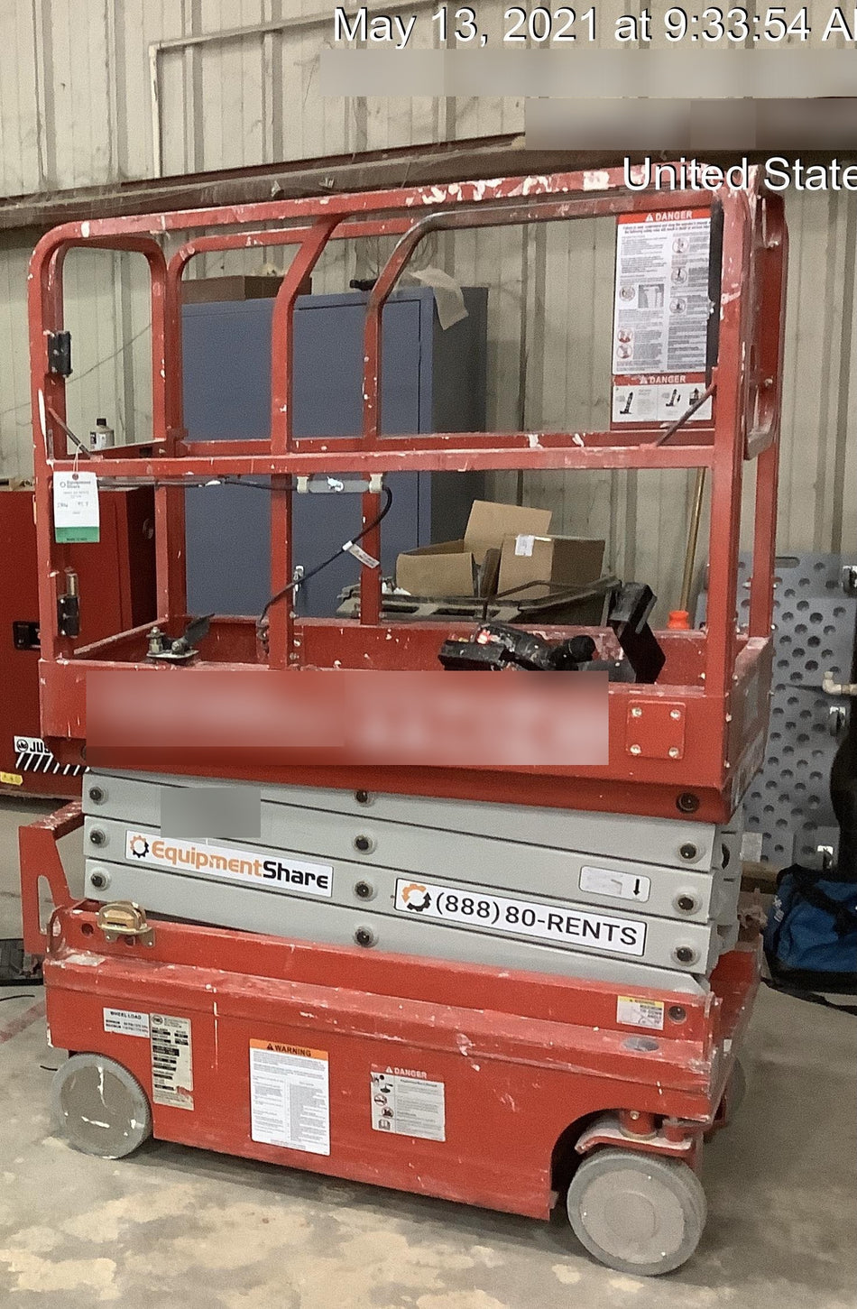 2019 MEC 1330SE MEC 1330SE w/ES Track Hardware, Full Extended 2 Year Warranty