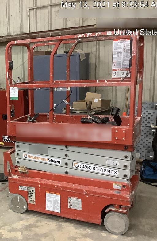 2019 MEC 1330SE MEC 1330SE w/ES Track Hardware, Full Extended 2 Year Warranty