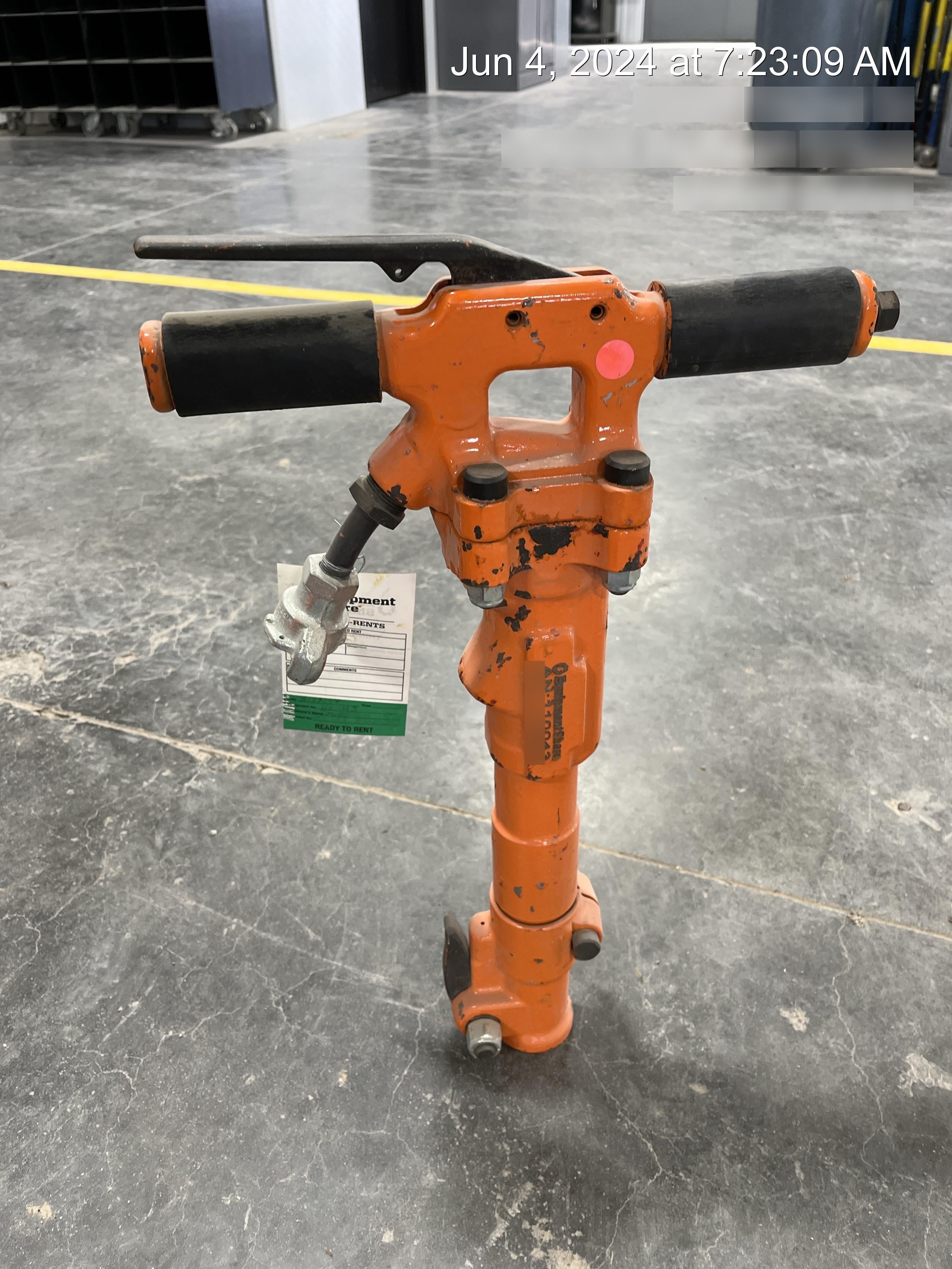 2020 MICHIGAN PNEUMATIC MP-30-1