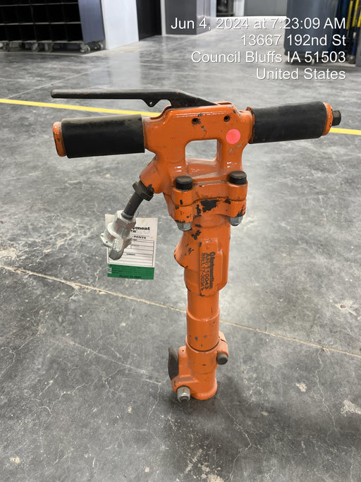 2020 MICHIGAN PNEUMATIC MP-30-1