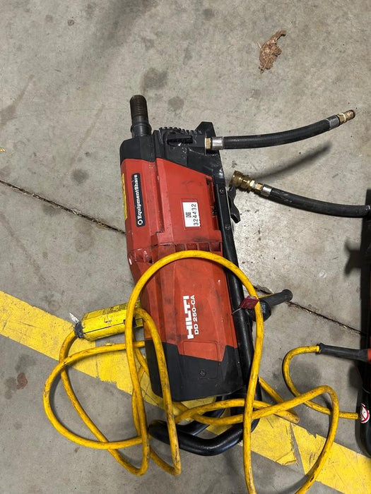 2023 HILTI DD 250