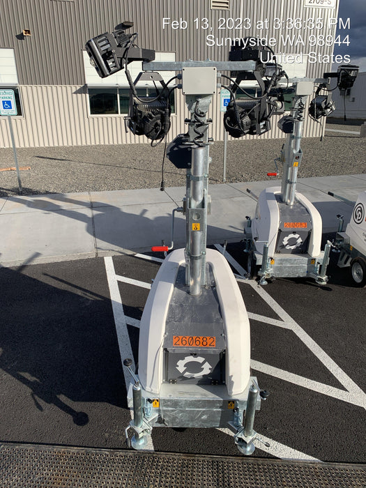 2022 ATLAS COPCO HILIGHT E3 Plus