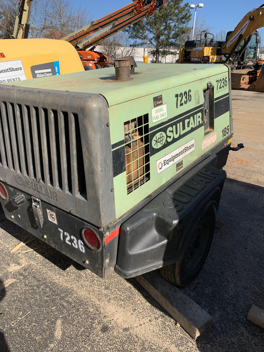 2018 SULLAIR 185-DPQ