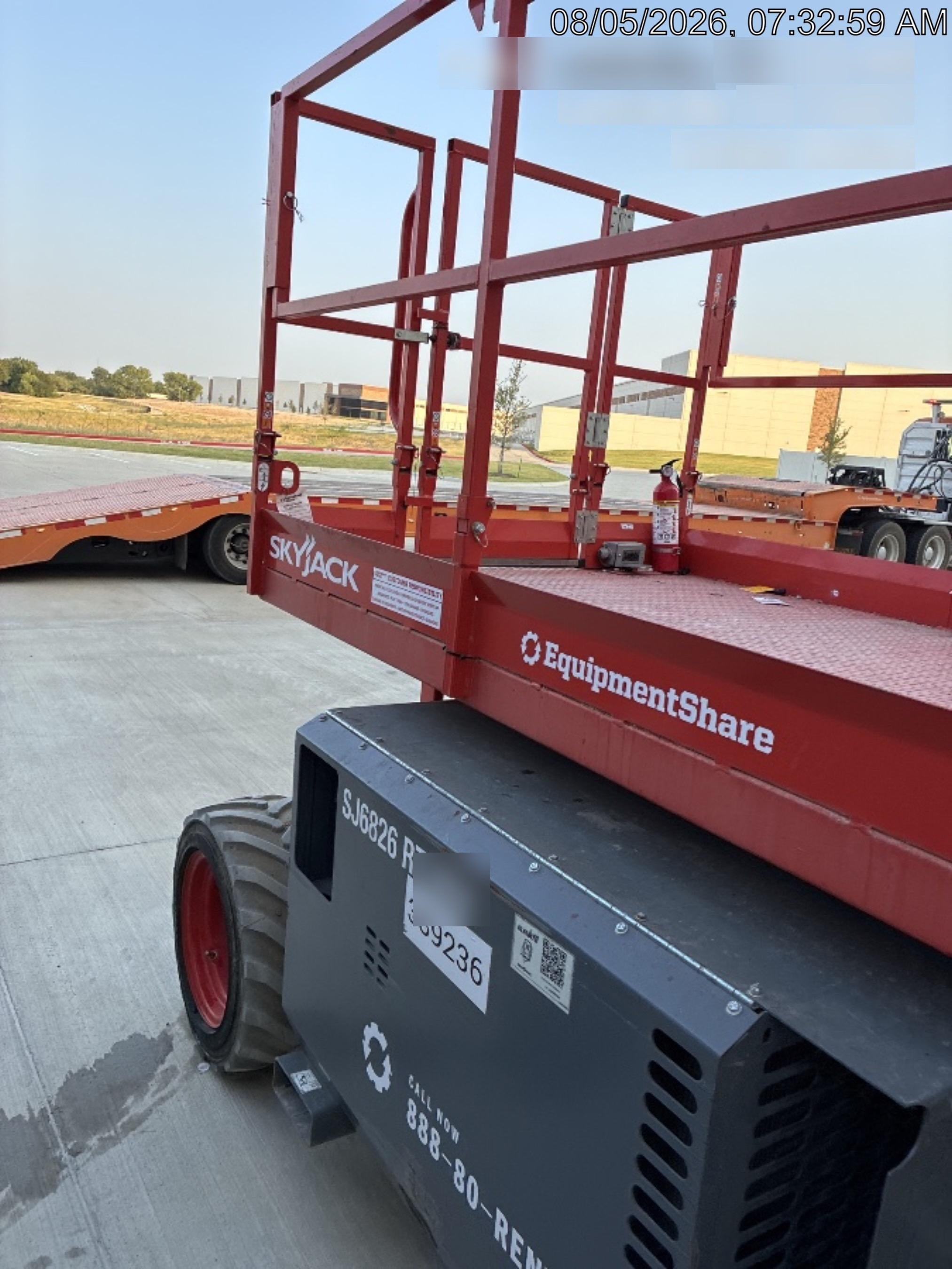 2024 SKYJACK SJ6826 RT