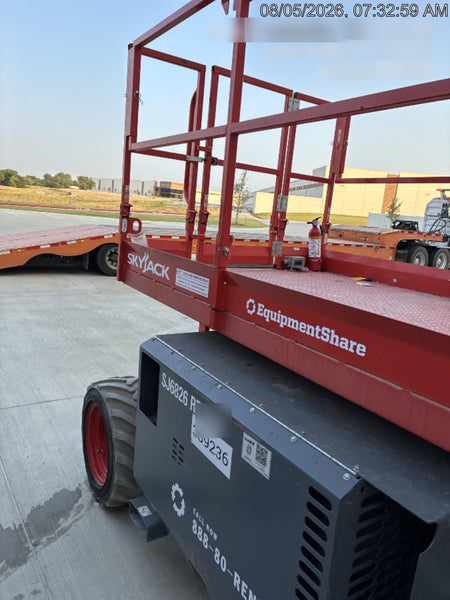 2024 SKYJACK SJ6826 RT