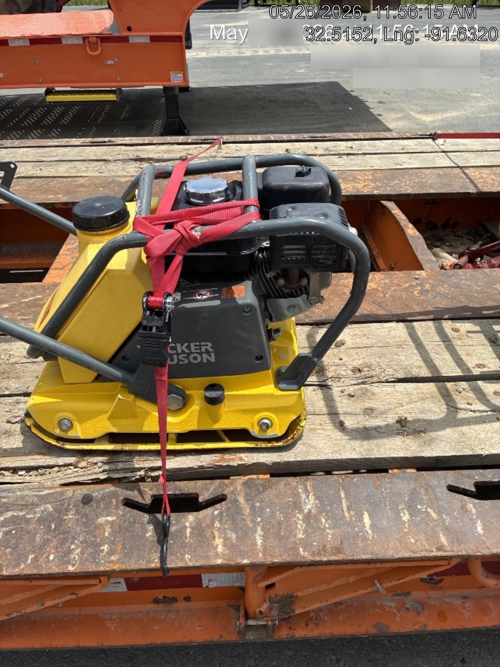 2022 WACKER NEUSON WP1550AW