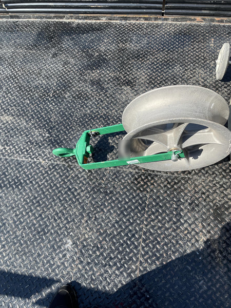 2022 GREENLEE 8018 - Greenlee