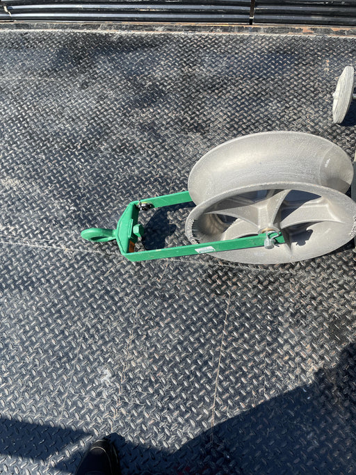 2022 GREENLEE 8018 - Greenlee