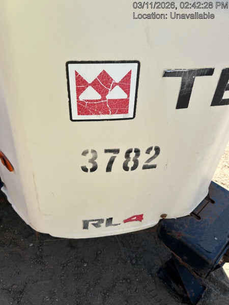2017 TEREX RL4V2