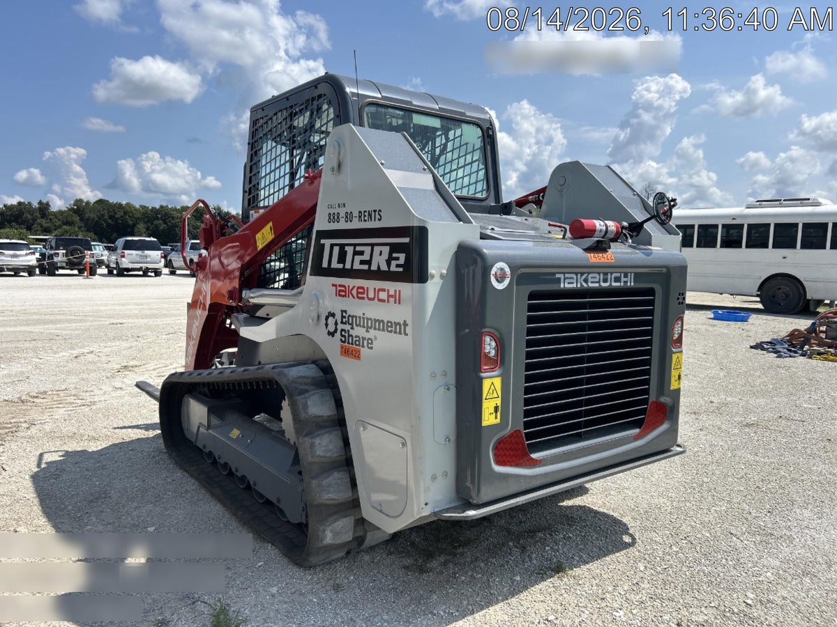 2026 TAKEUCHI TL12R2-CR