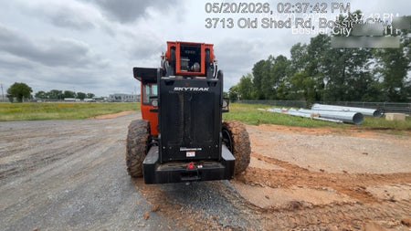 2026 SKYTRAK 12054
