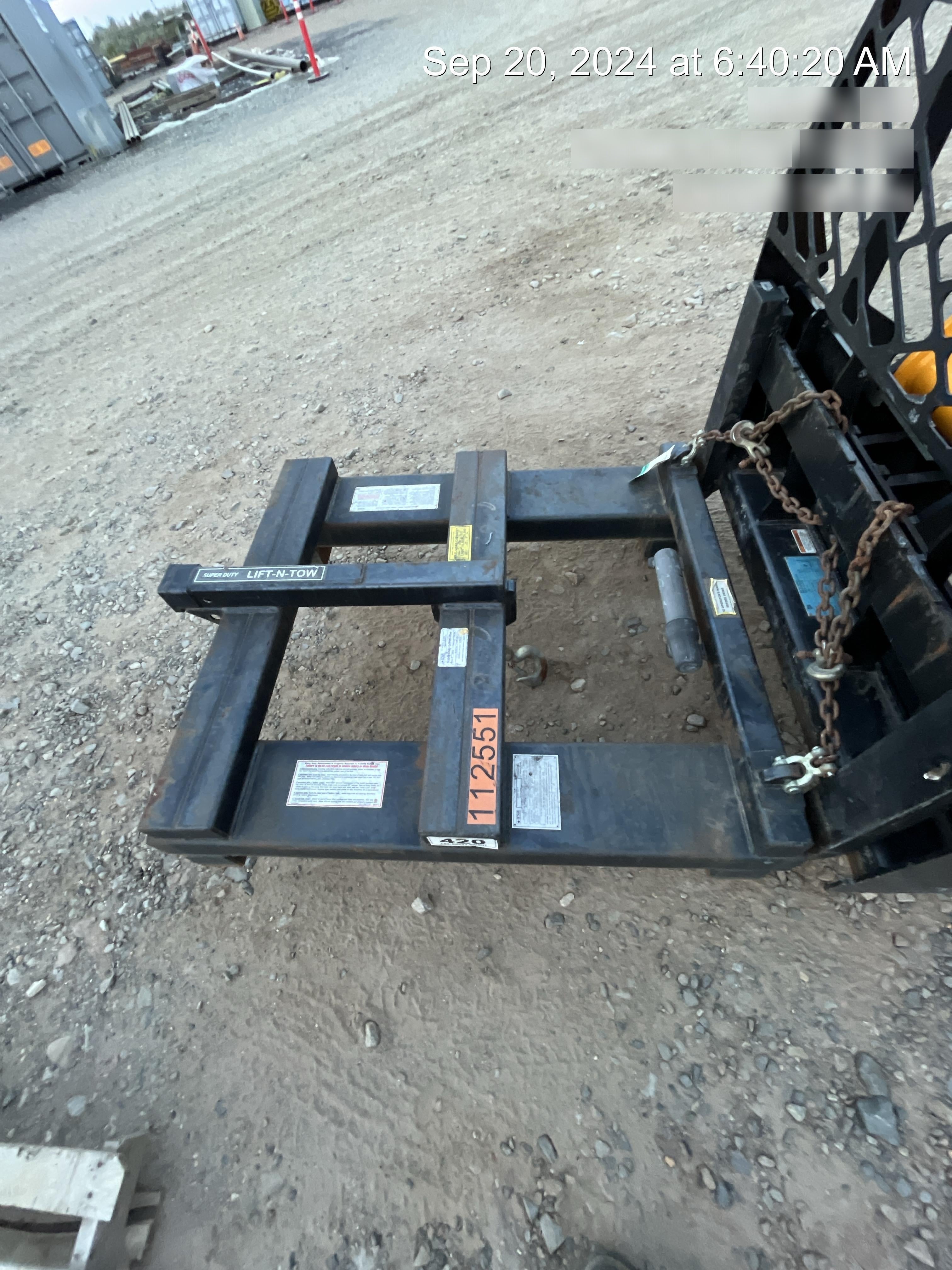2020 STAR INDUSTRIES 1395B