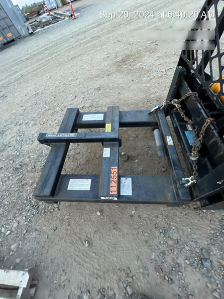 2020 STAR INDUSTRIES 1395B