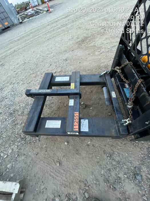 2020 STAR INDUSTRIES 1395B