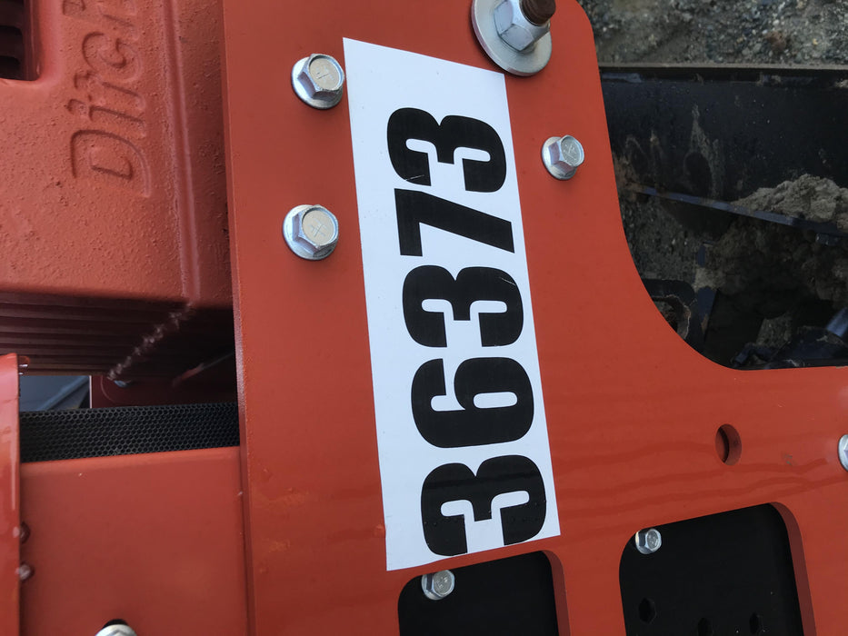 2019 DITCH WITCH RT45A