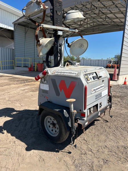 2019 Wacker Neuson LTV6L-MH Standard