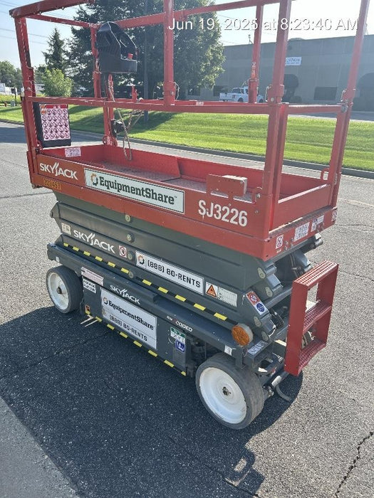2022 SKYJACK SJ3226