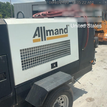 2022 ALLMAND MA400