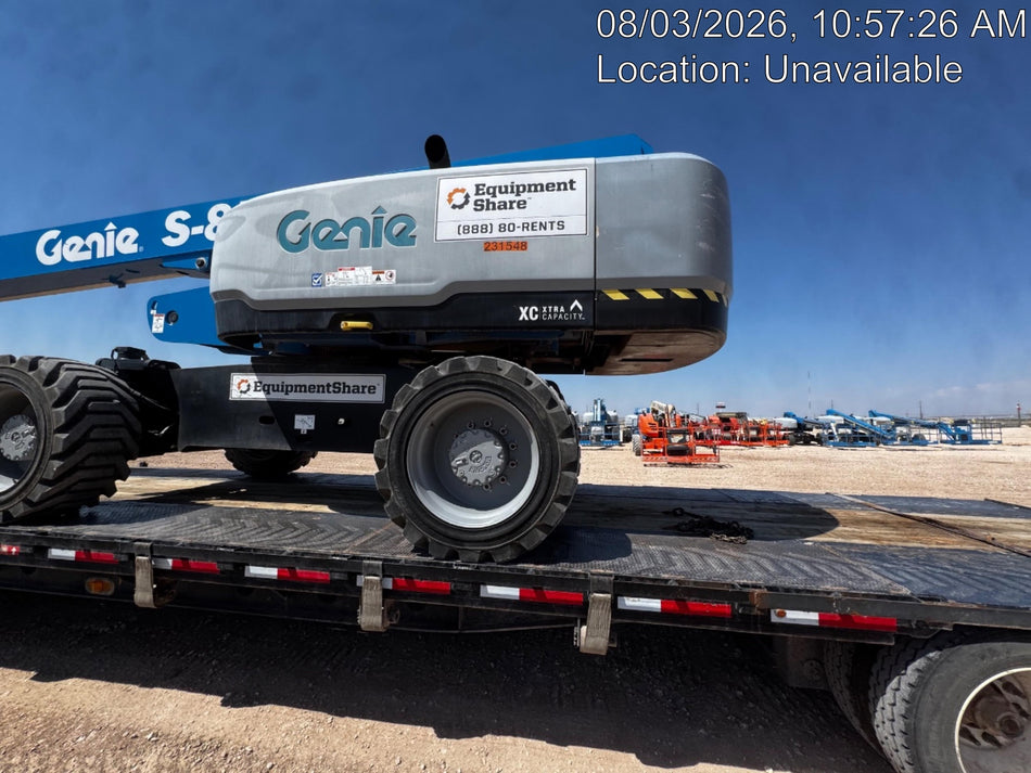2022 GENIE S-85 XC