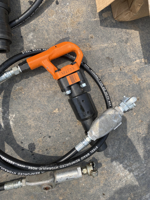 2021 MICHIGAN PNEUMATIC MP-CH3R