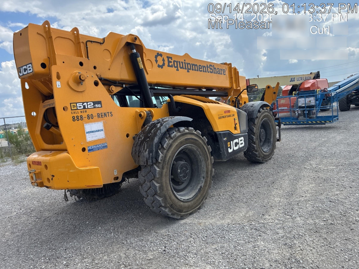2025 JCB 512-56