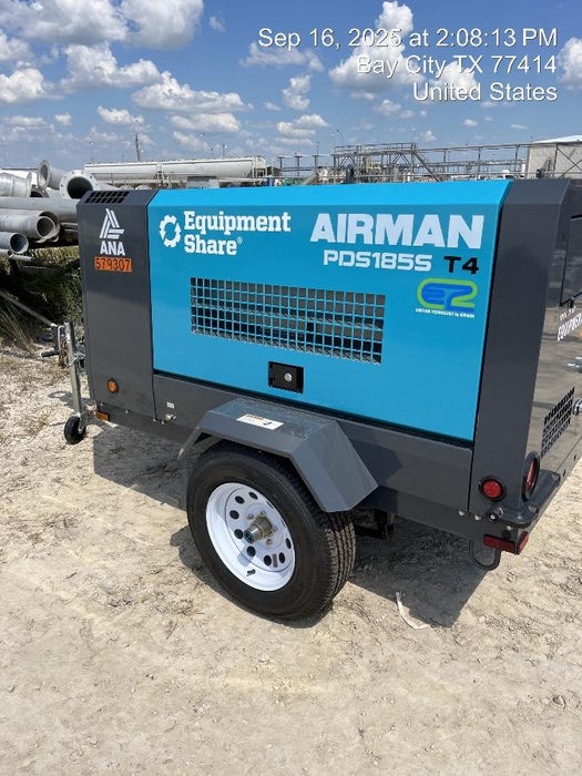 2025 AIRMAN PDS185S