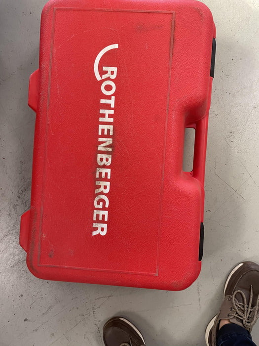 2022 ROTHENBERGER ROBEND 4000