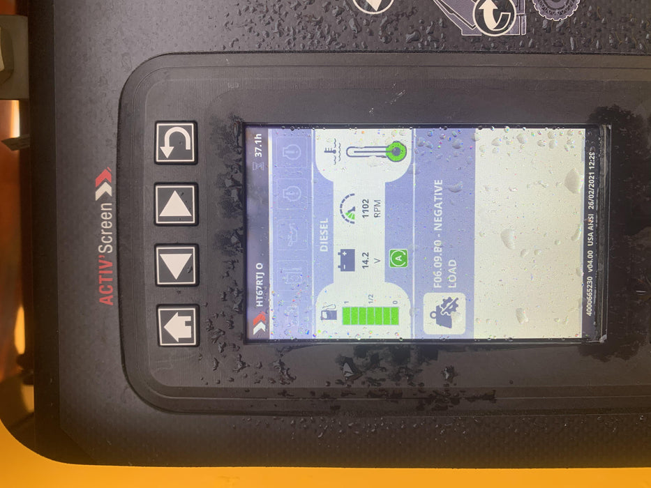 2020 HAULOTTE HT67 RTJ O