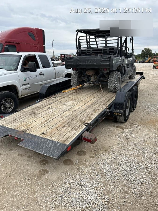 2022 BIG TEX TRAILER 14TL-22