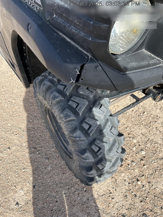 2019 KAWASAKI Mule PRO-DXT (Half Door)