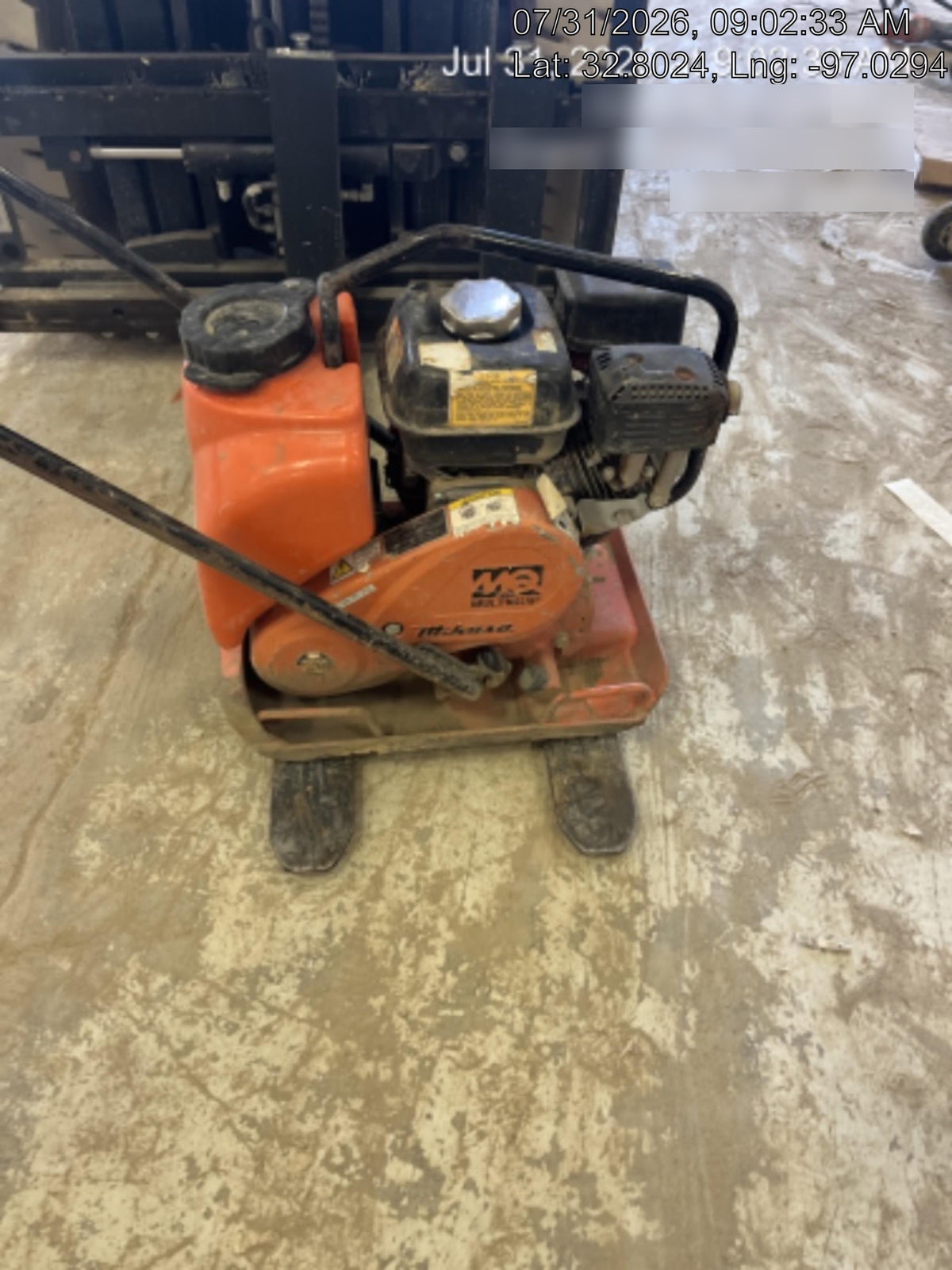 2023 MULTIQUIP MVC82VHW