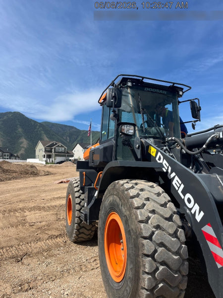 2021 DOOSAN DL280-7