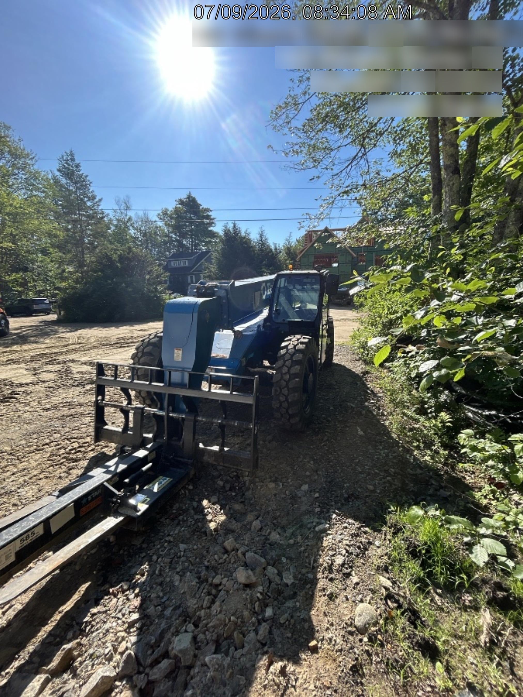 2025 STAR INDUSTRIES M1360B - Star JIB Boom