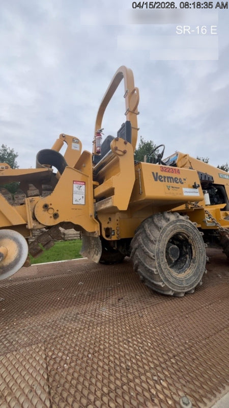 2023 VERMEER RTX450