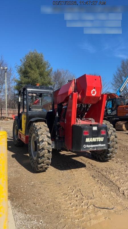 2023 MANITOU MTA12055